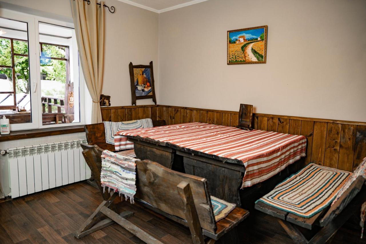 Kodatskiy Kosh Stari Kodaky Exteriör bild