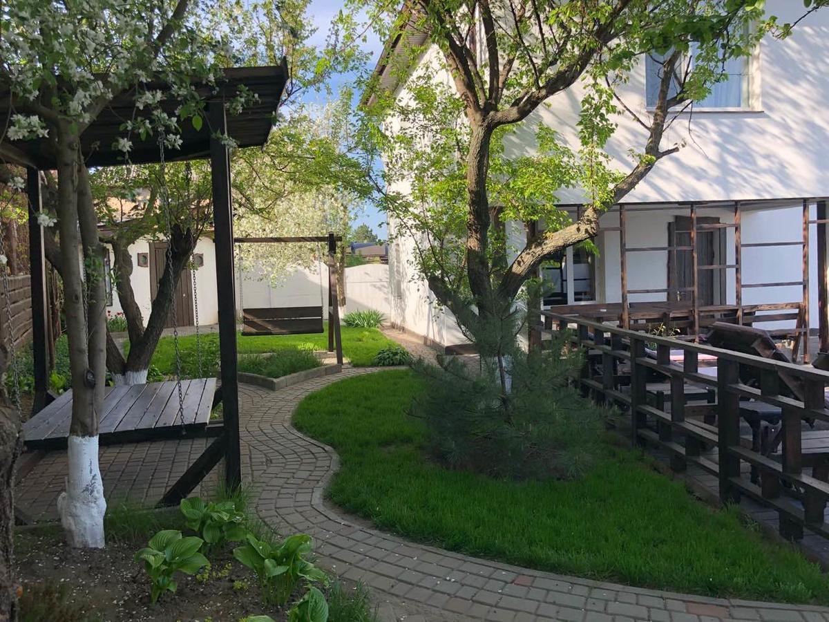 Kodatskiy Kosh Stari Kodaky Exteriör bild
