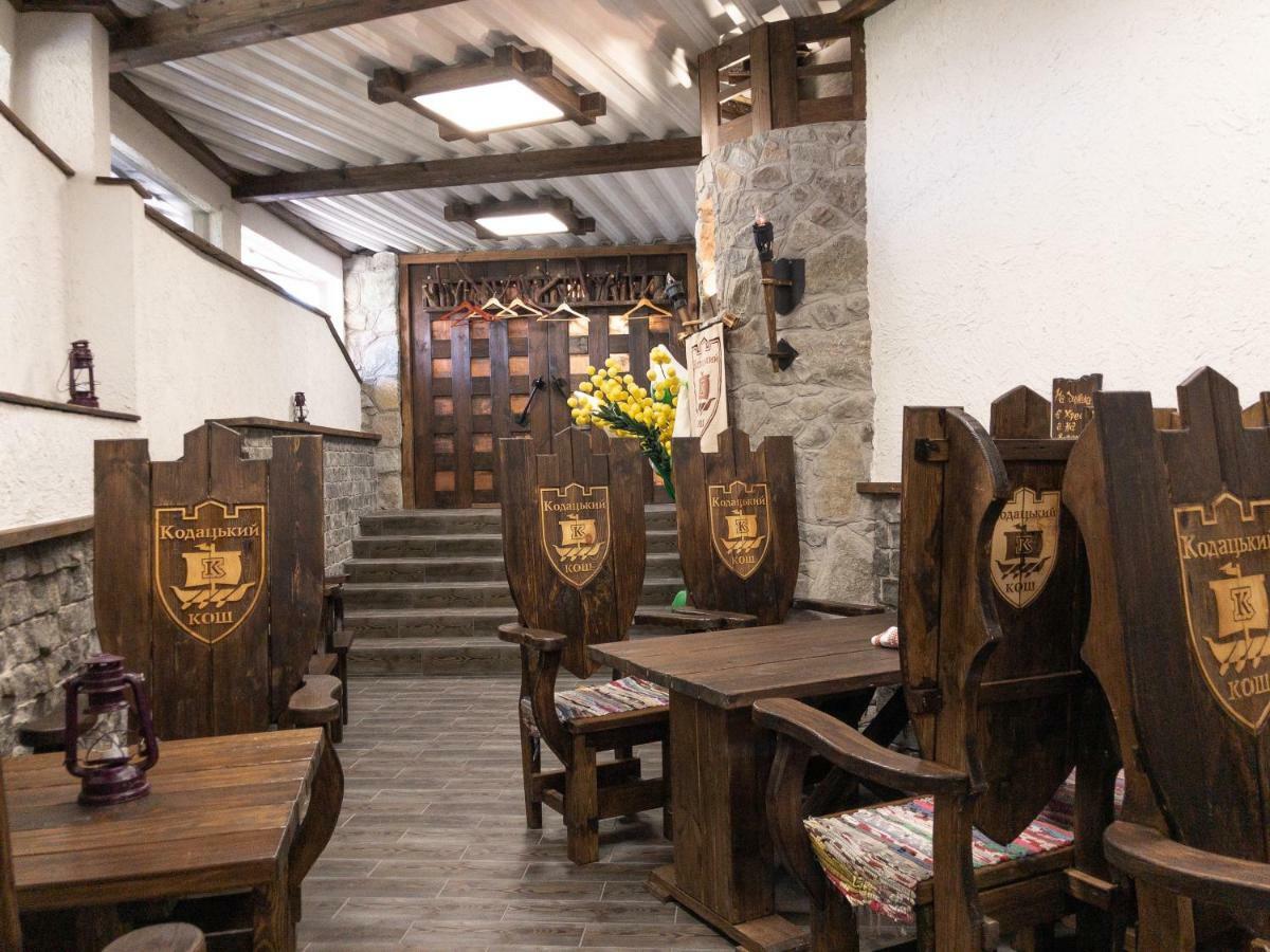 Kodatskiy Kosh Stari Kodaky Exteriör bild
